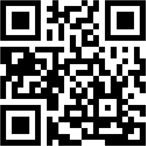 QR code that opens hoodooalarm.com on your phone